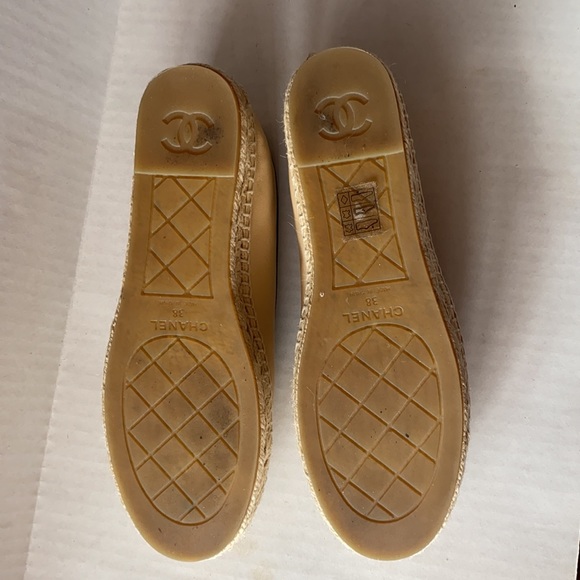 Chanel espadrilles, size 38 - Picture 6 of 12